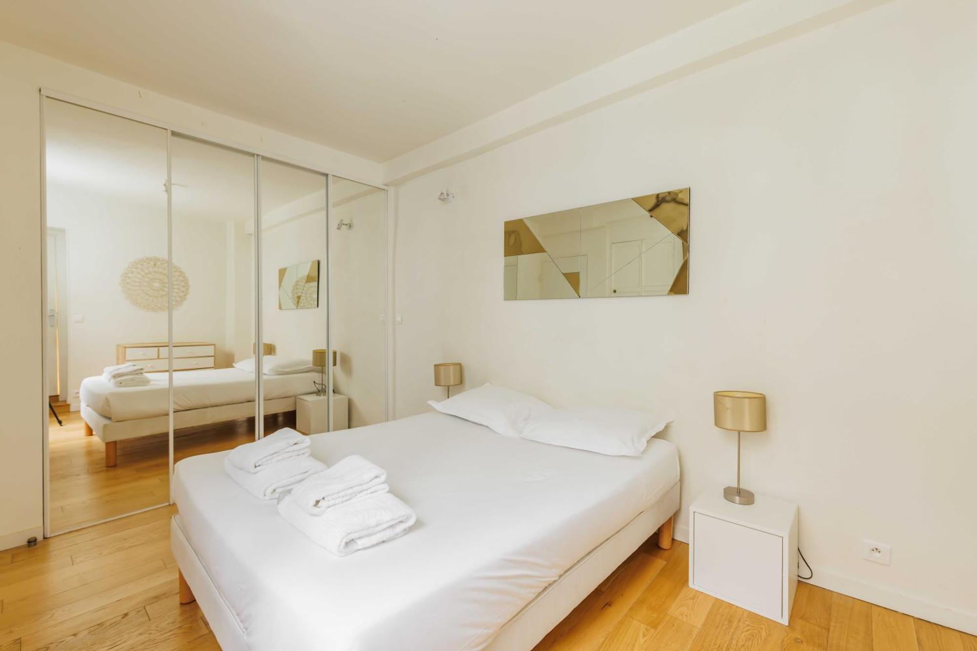 Apartment Cosy - Chatelet Paris