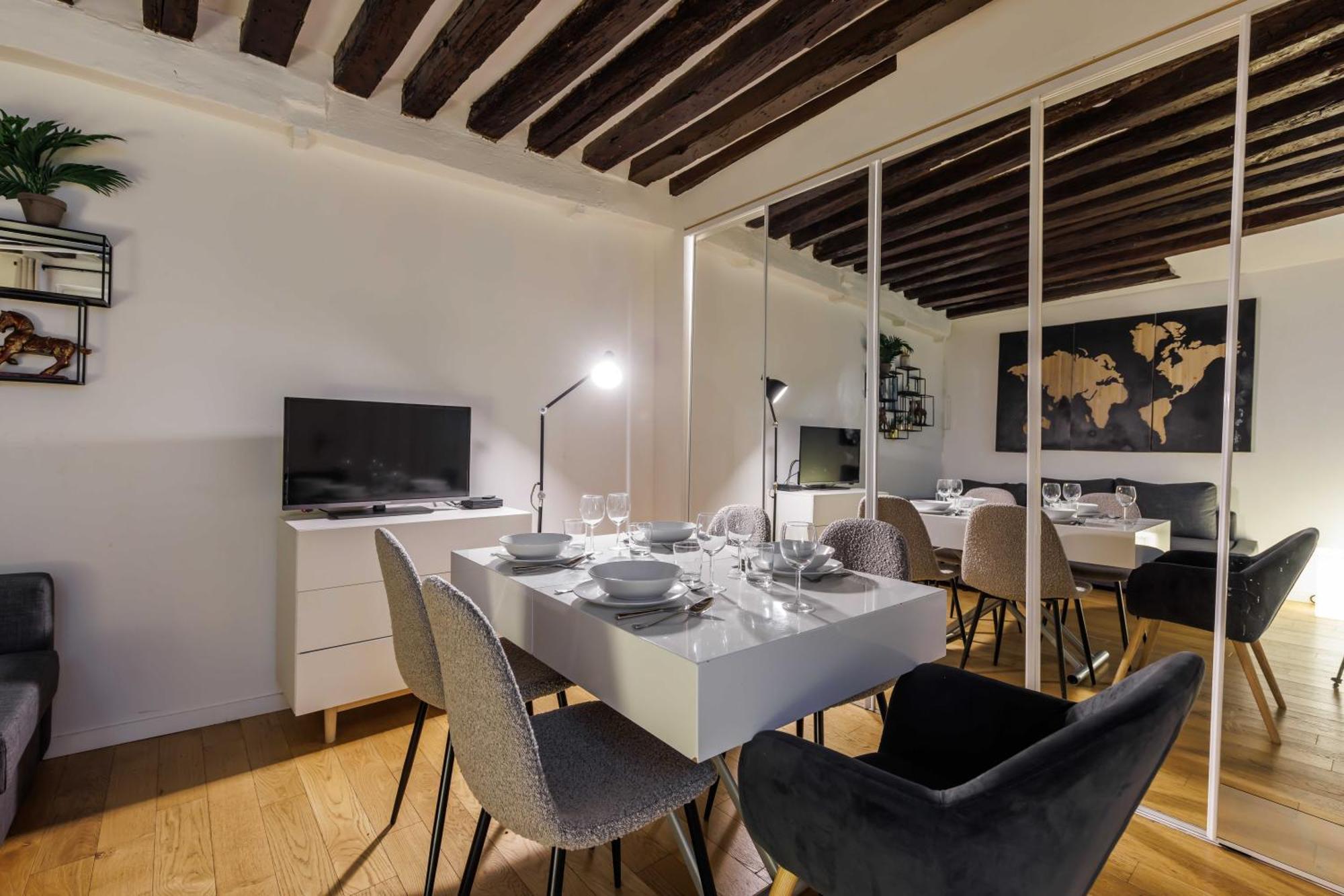 Cosy - Chatelet Apartment *