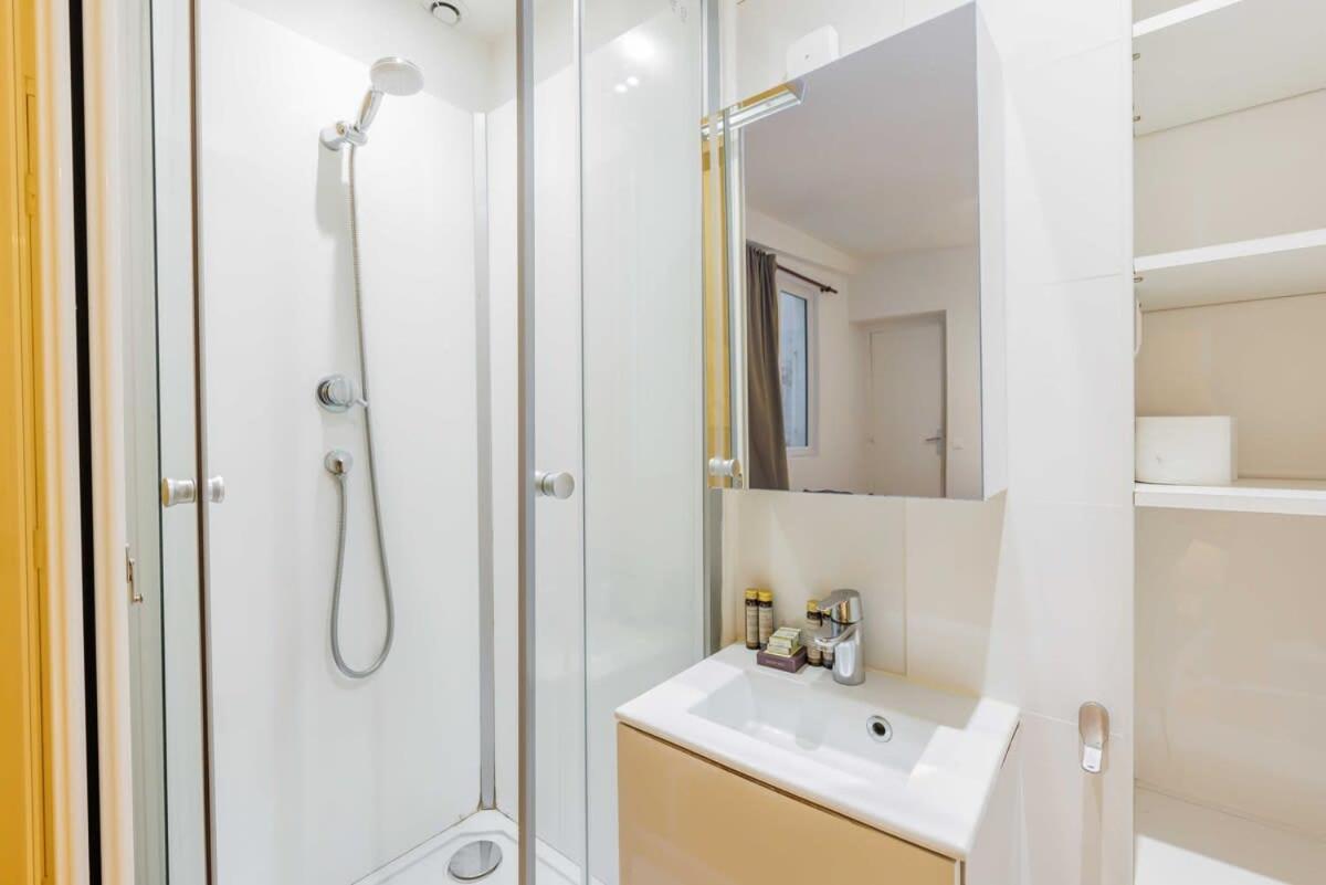 Cosy - Chatelet Apartment Paris