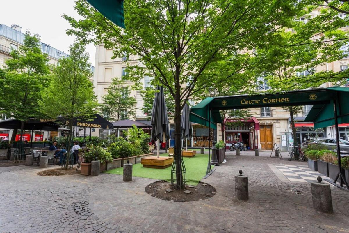 Cosy - Chatelet Apartment